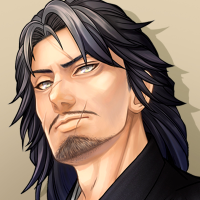 欄百鬼八重司狼　　　　　　　　　　　　　Yaeshiro Oriyuki