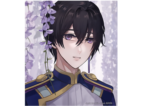 描かせて頂いたカラー絵