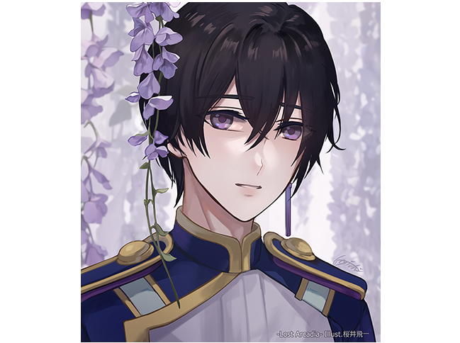 描かせて頂いたカラー絵